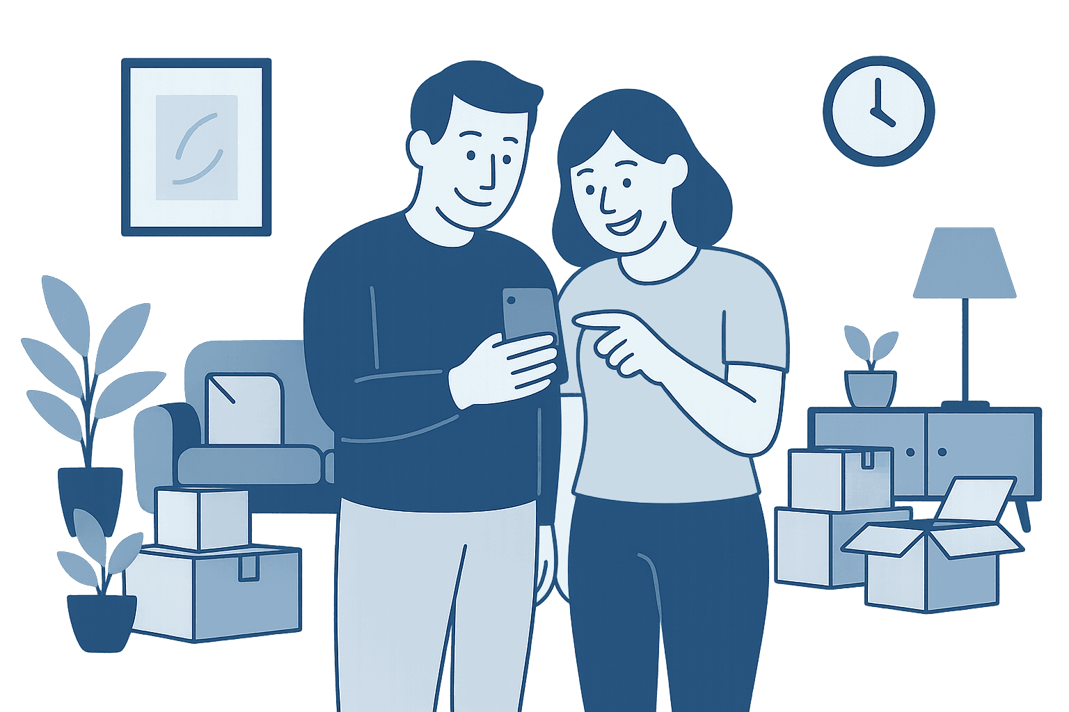 MoveSafe — enterprise-grade moving data partner